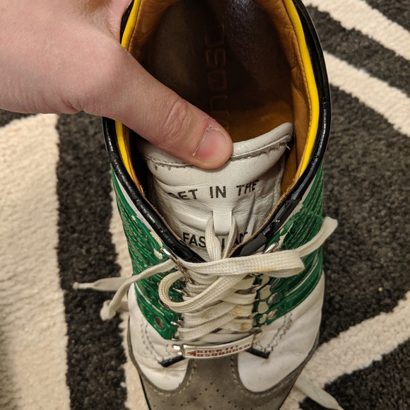 dsquared 1964 trainers